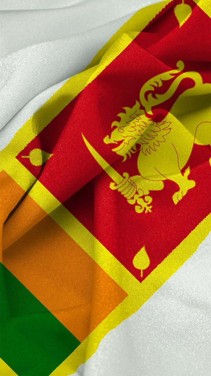 Sri Lanka Flag Wallpapers by xmirshad