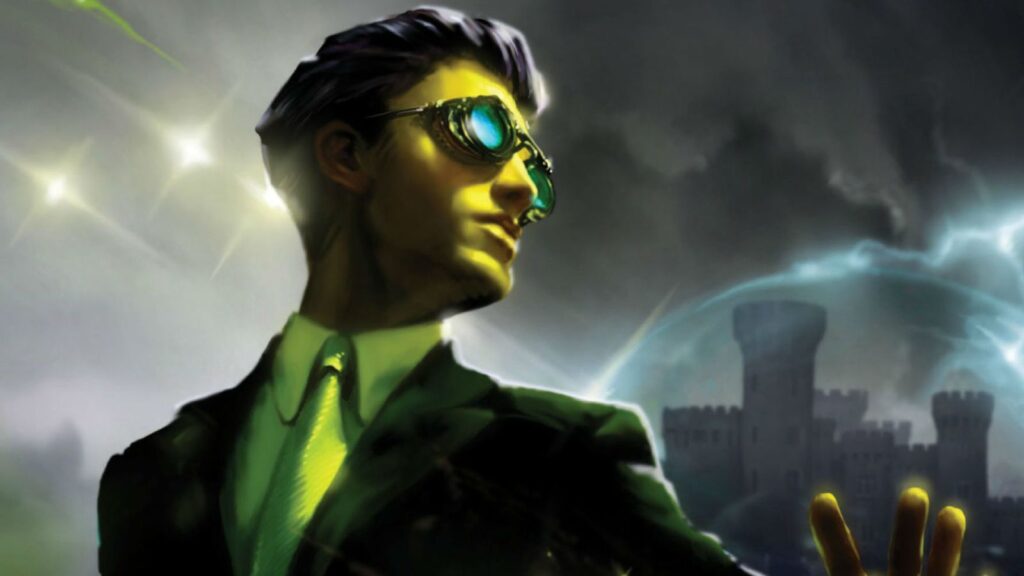 Artemis Fowl 2K Wallpapers