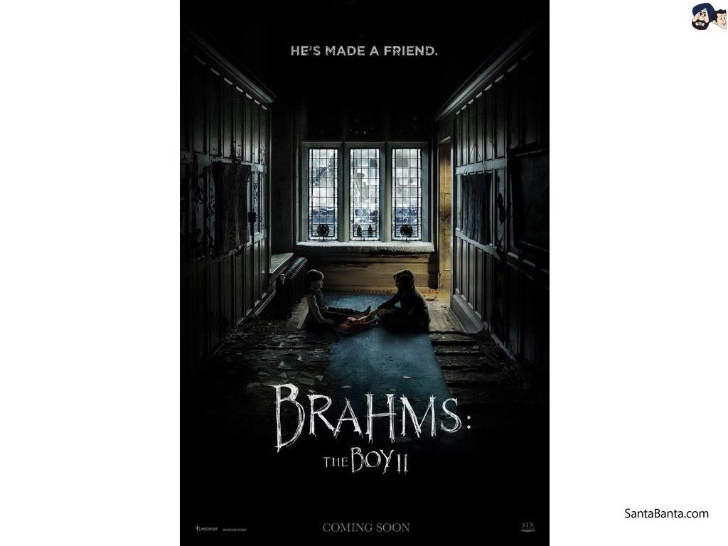 Brahms The Boy II Movie Wallpapers
