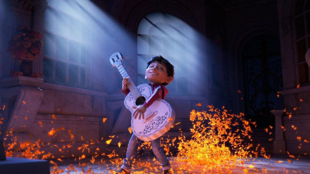 Coco Movie p Wallpapers