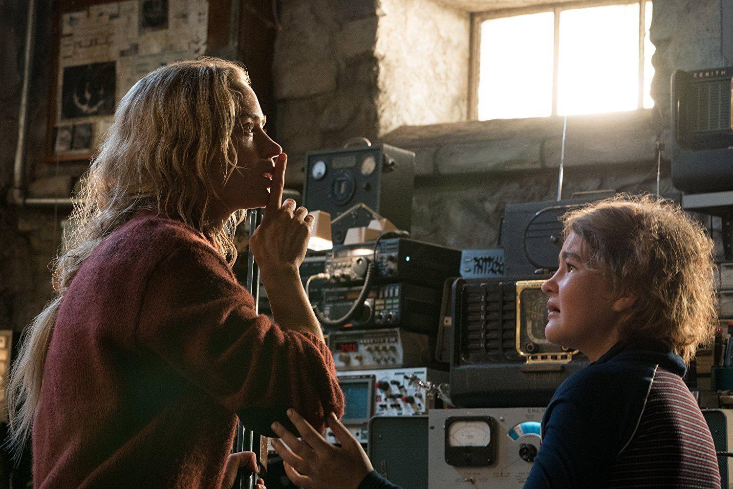 SXSW A Quiet Place Review So Stunning You’re Left