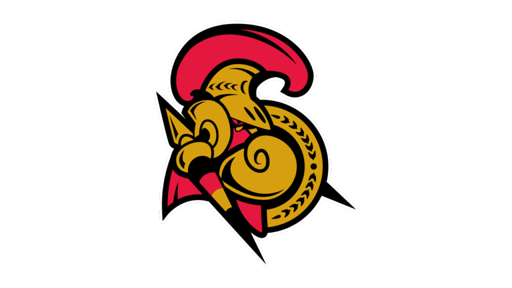 NHL Pokemon Logos Ottawa Escenators Escavalier
