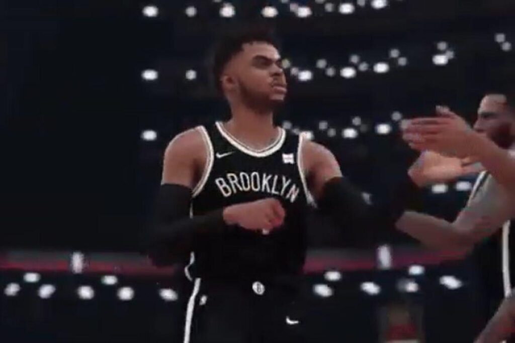 D’Angelo Russell is the ‘face’ of the Nets in NBA K trailer