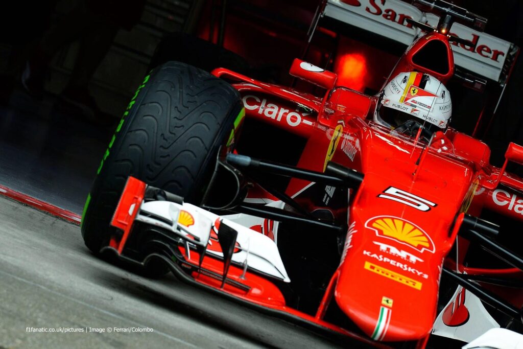 Sebastian Vettel Wallpapers and Backgrounds Wallpaper