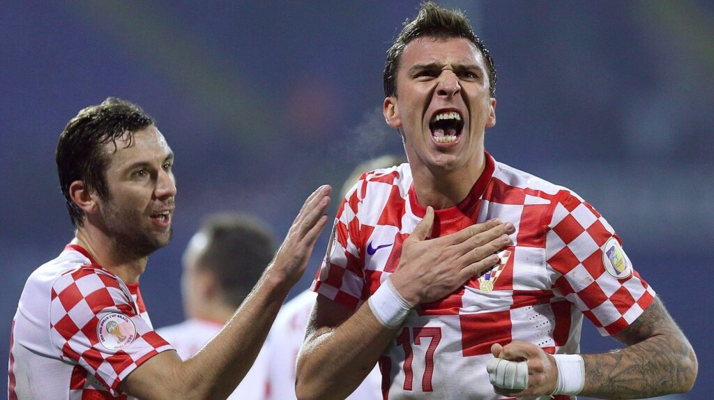 Group A Croatia – World Cup