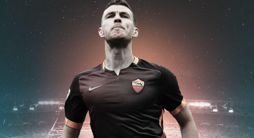 Dzeko the Giant – Forza