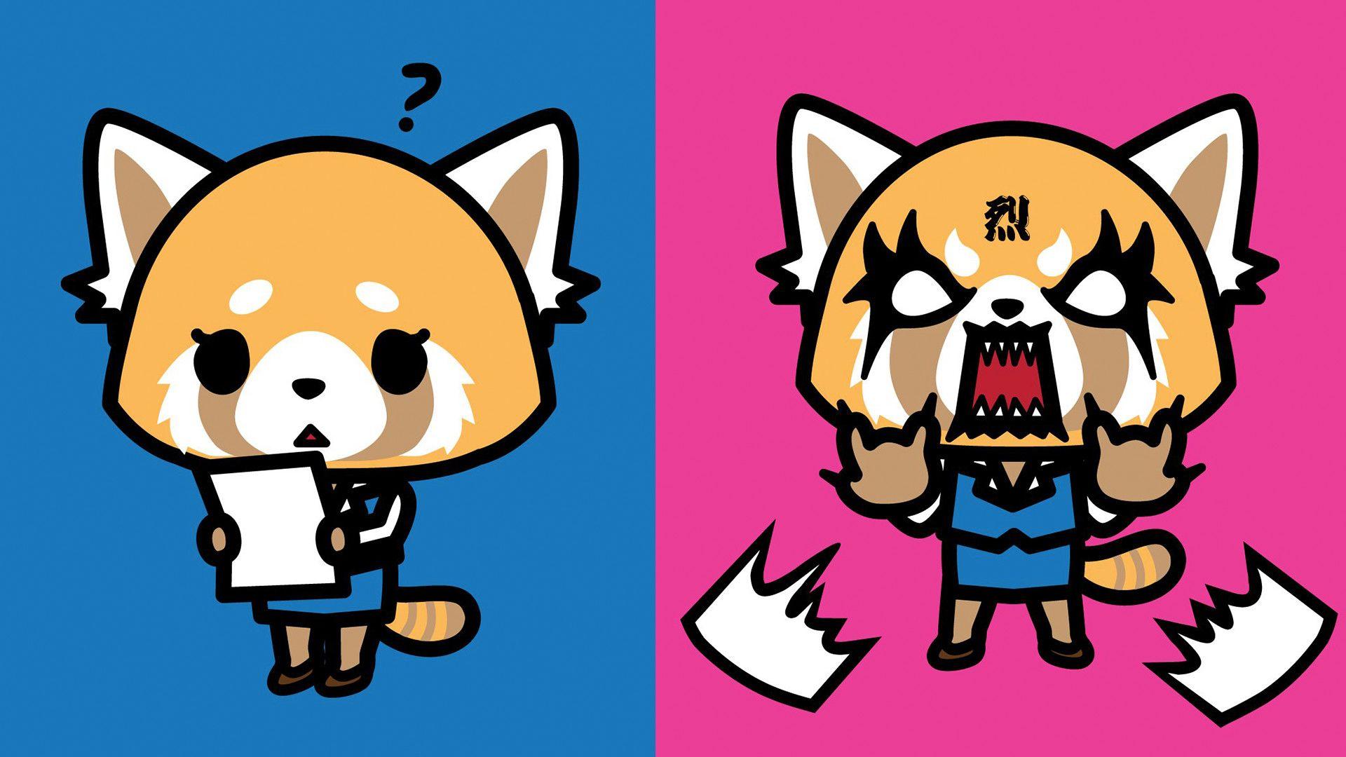 Sanrio heads to SDCC with exclusives of Aggretsuko and more!