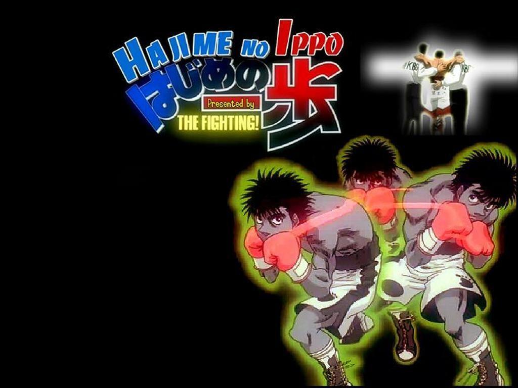 Best Wallpaper about Hajime no Ippo Serie Anime