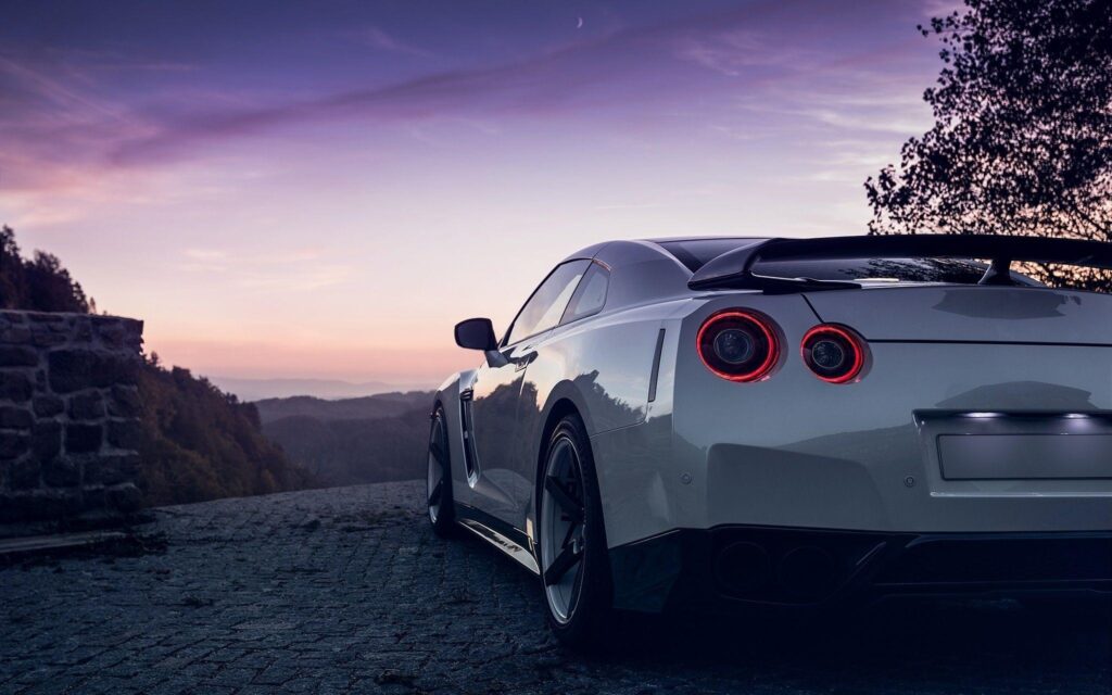 4K Selection of Nissan Gtr Wallpapers