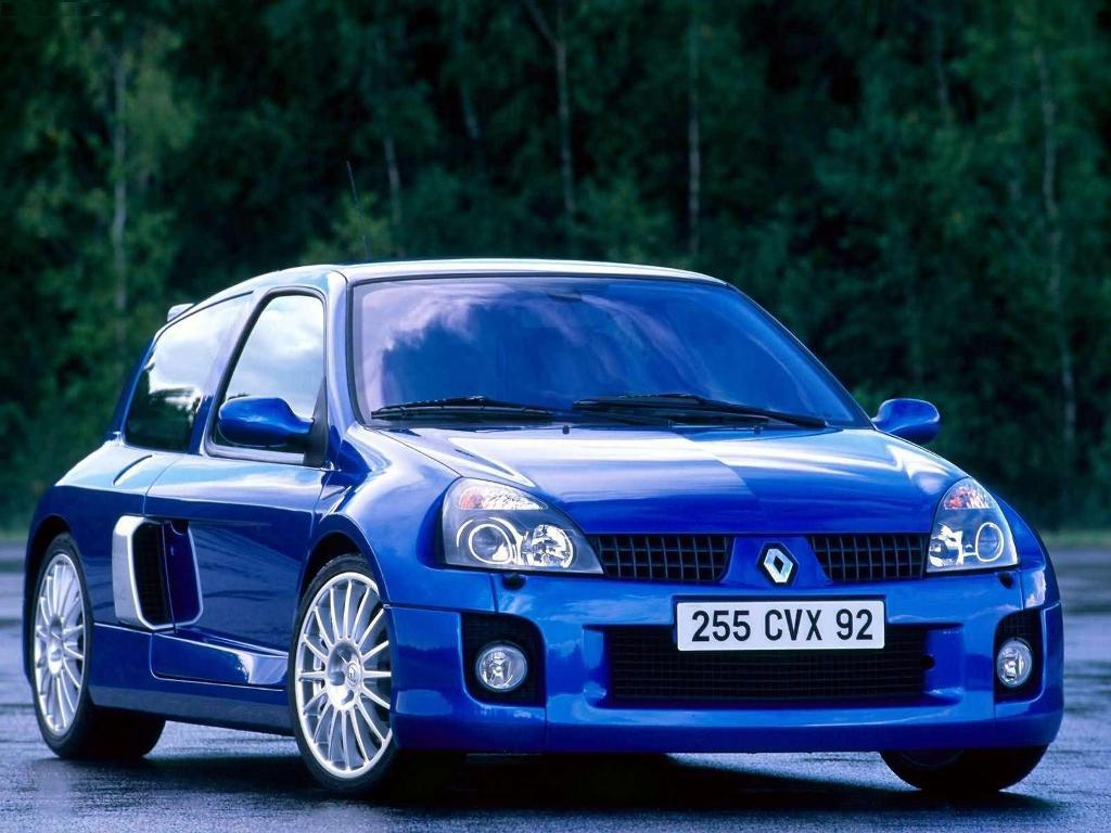 Pic new posts Renault Clio Wallpapers