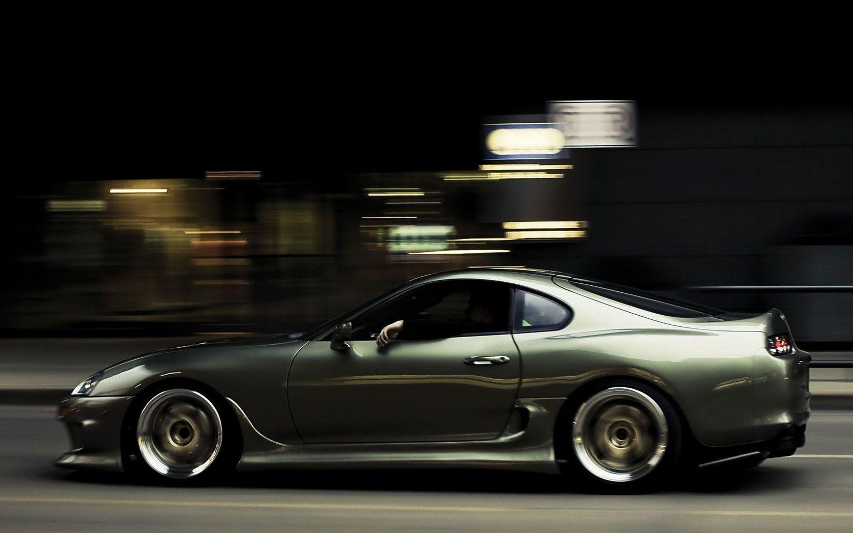 Vehicles For – Toyota Supra Wallpapers