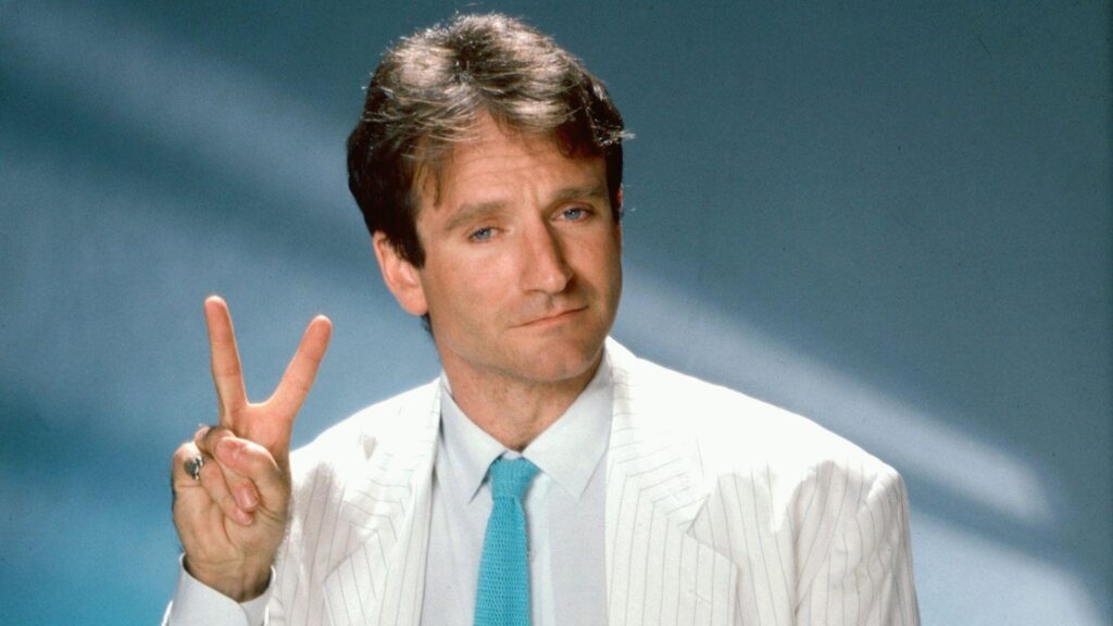 FUCK Robin Williams… – Laser Time