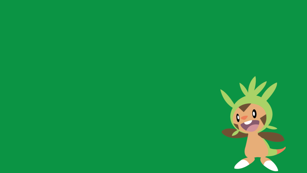 Chespin Wallpapers pokemon
