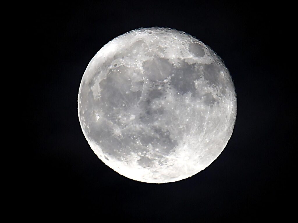 Tonight’s supermoon will be the largest since