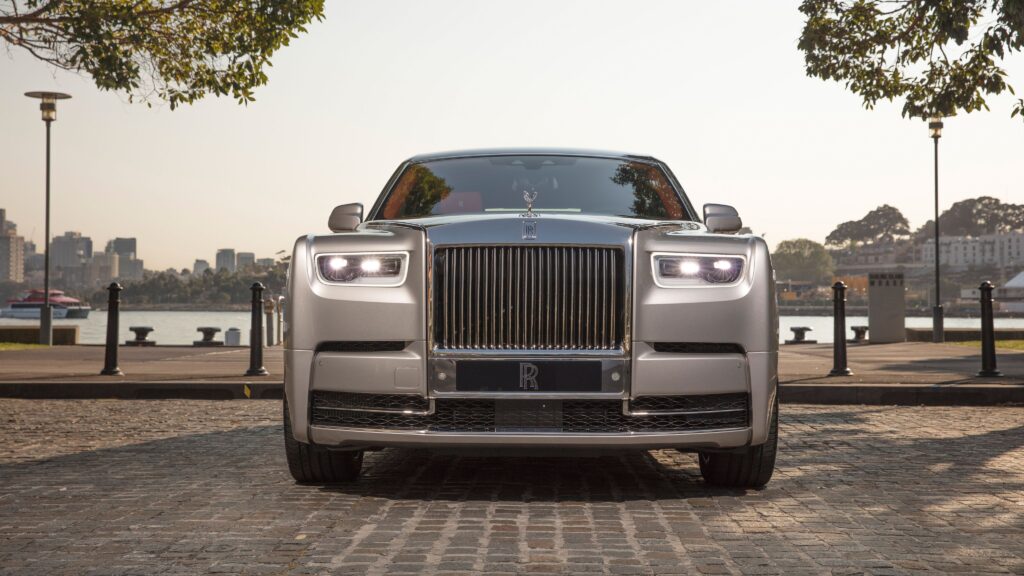 Rolls Royce Phantom K Wallpapers