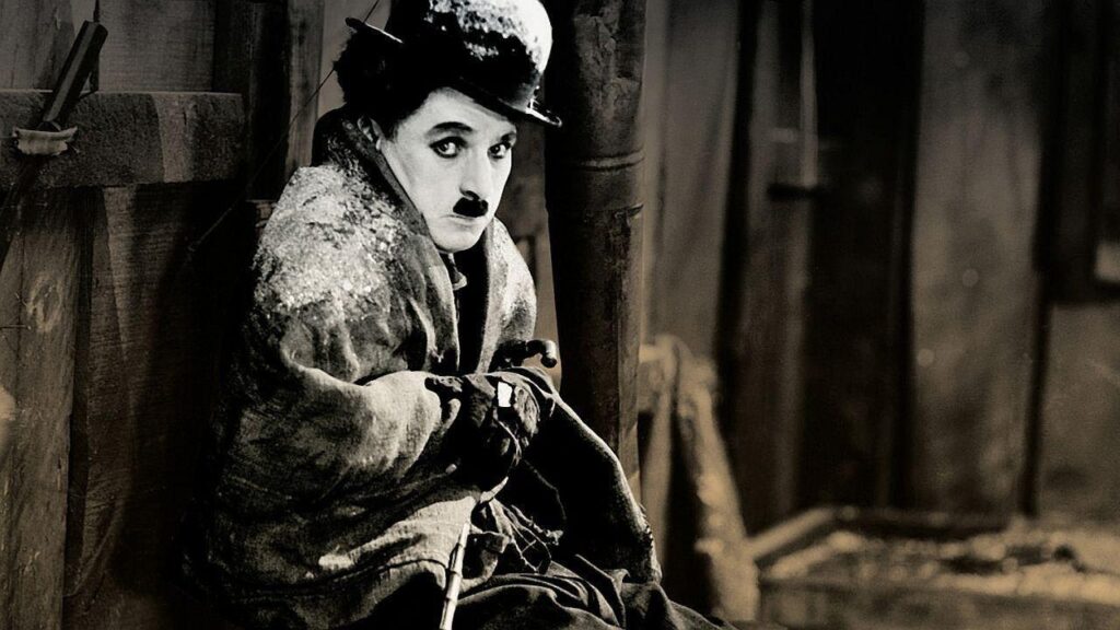 Charlie Chaplin Wallpapers, Movie