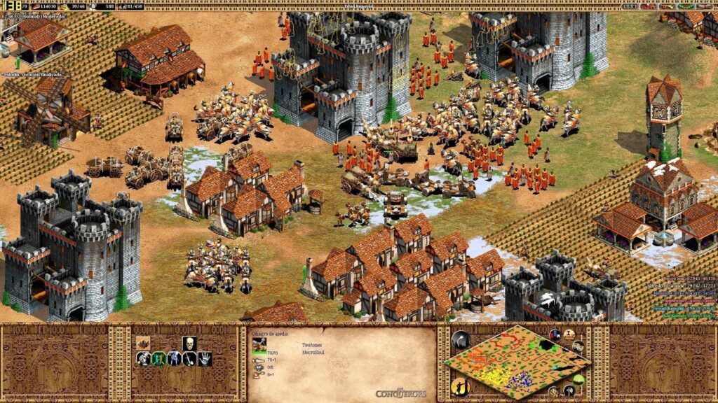 Age Of Empires Wallpapers