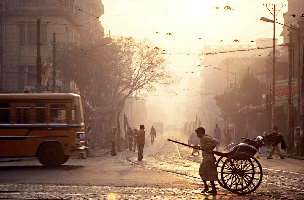 Evocative Pictures of Kolkata