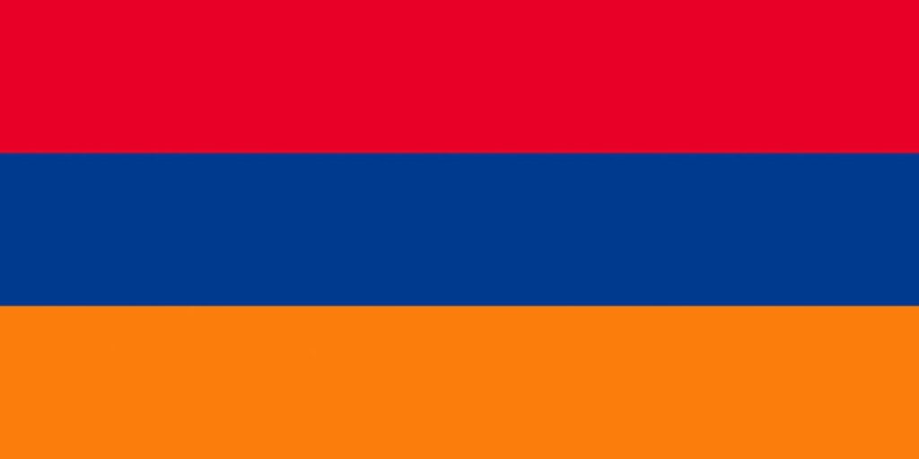 Wallpaper Stripes Armenia Flag