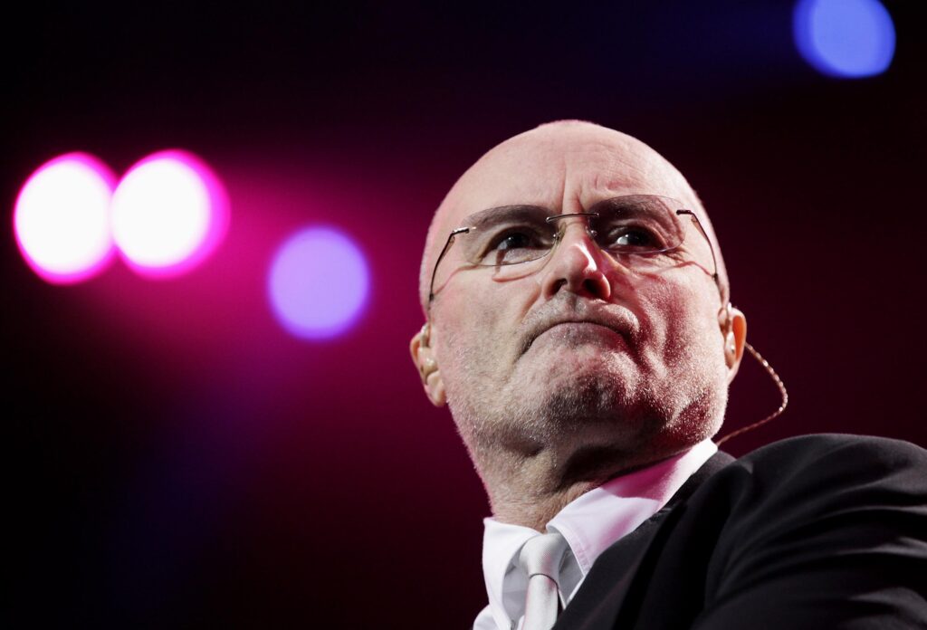Phil Collins Wallpapers Hd