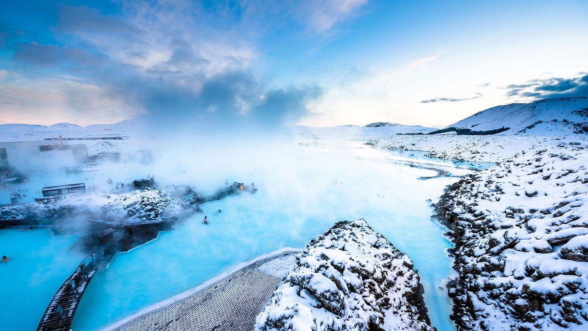 Blue Lagoon Wallpapers High Quality