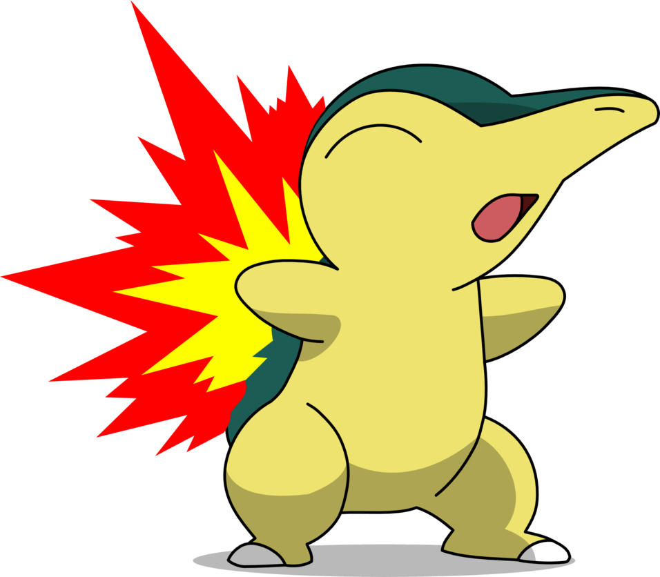 Cyndaquil by Mighty