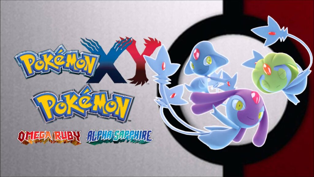 Pokemon X|Y|ORAS