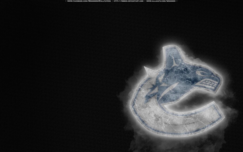Vancouver Canucks Logo Wallpapers