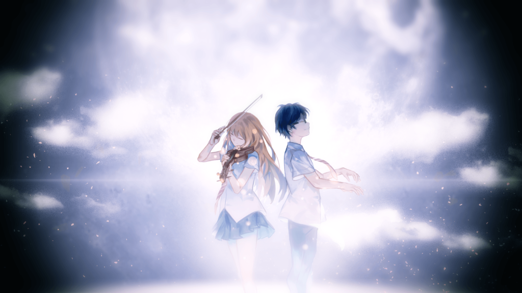 DeviantArt More Like Your Lie In April Wallpapers by EtrnlPanda