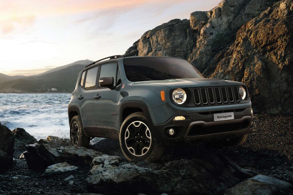 Jeep Renegade Wallpapers 2K Jeep Renegade Wallpapers Hd