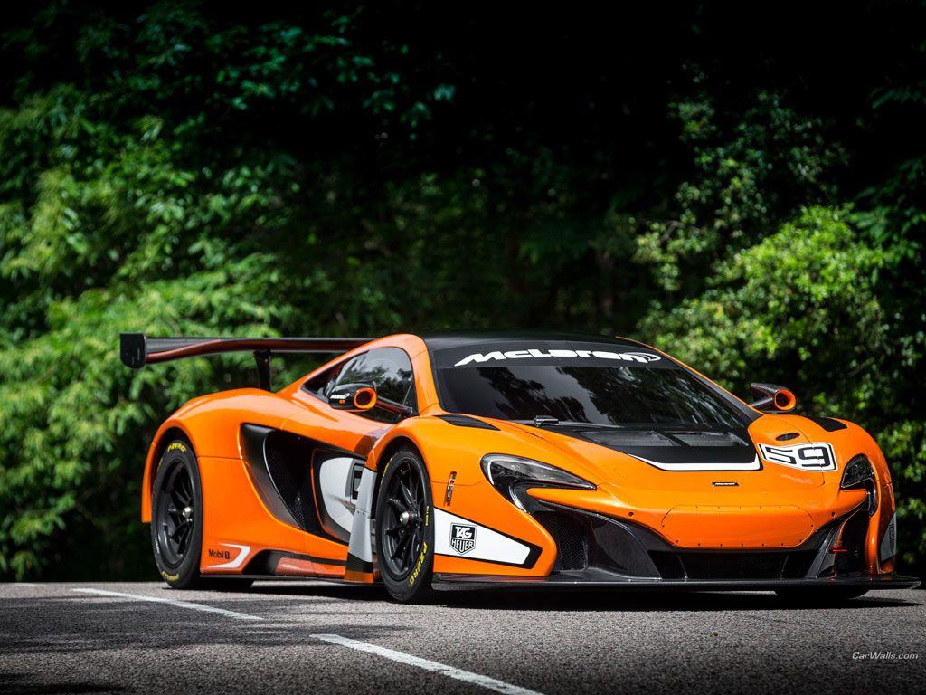 Awesome McLaren S GT Wallpapers
