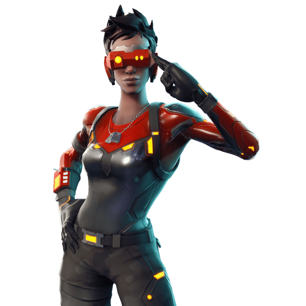 Cipher Fortnite Outfit Skin How to Get Updates