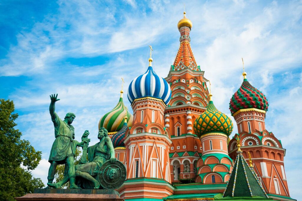 Red Square Moscow Wallpapers