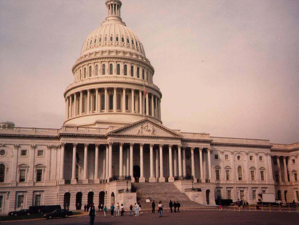 United States Capitol Wallpapers for Mobile