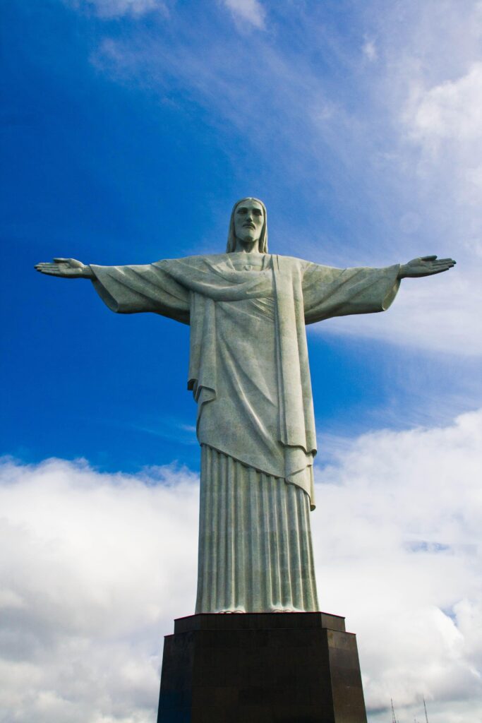 Christ The Redeemer by media