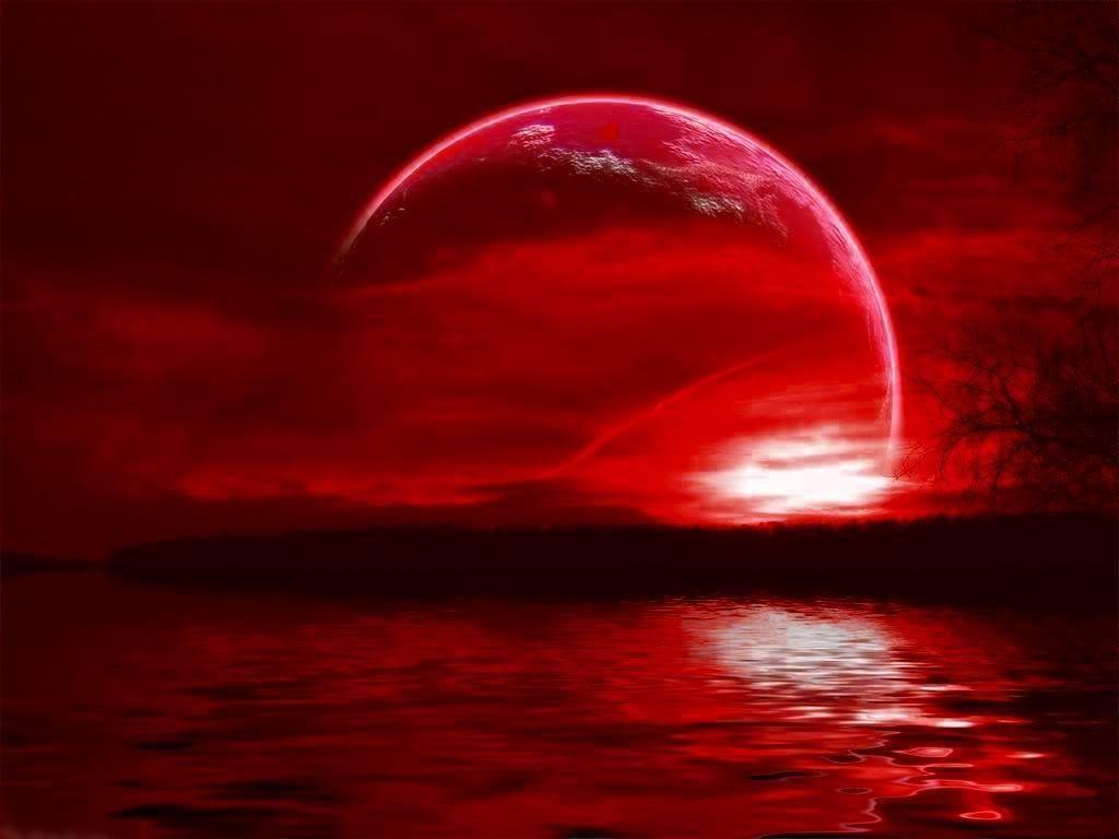 Wallpaper For – Blood Moon Wallpapers