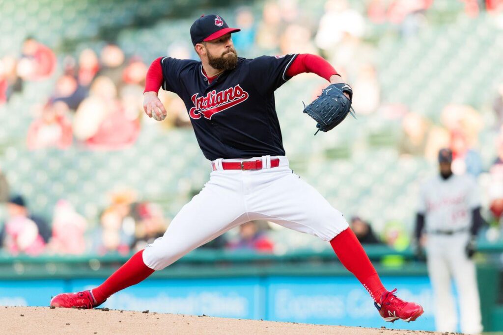 Padres only want Corey Kluber to fix third base