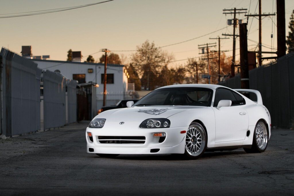 Toyota Supra Fast And Furious 2K Wallpaper, Backgrounds Wallpaper