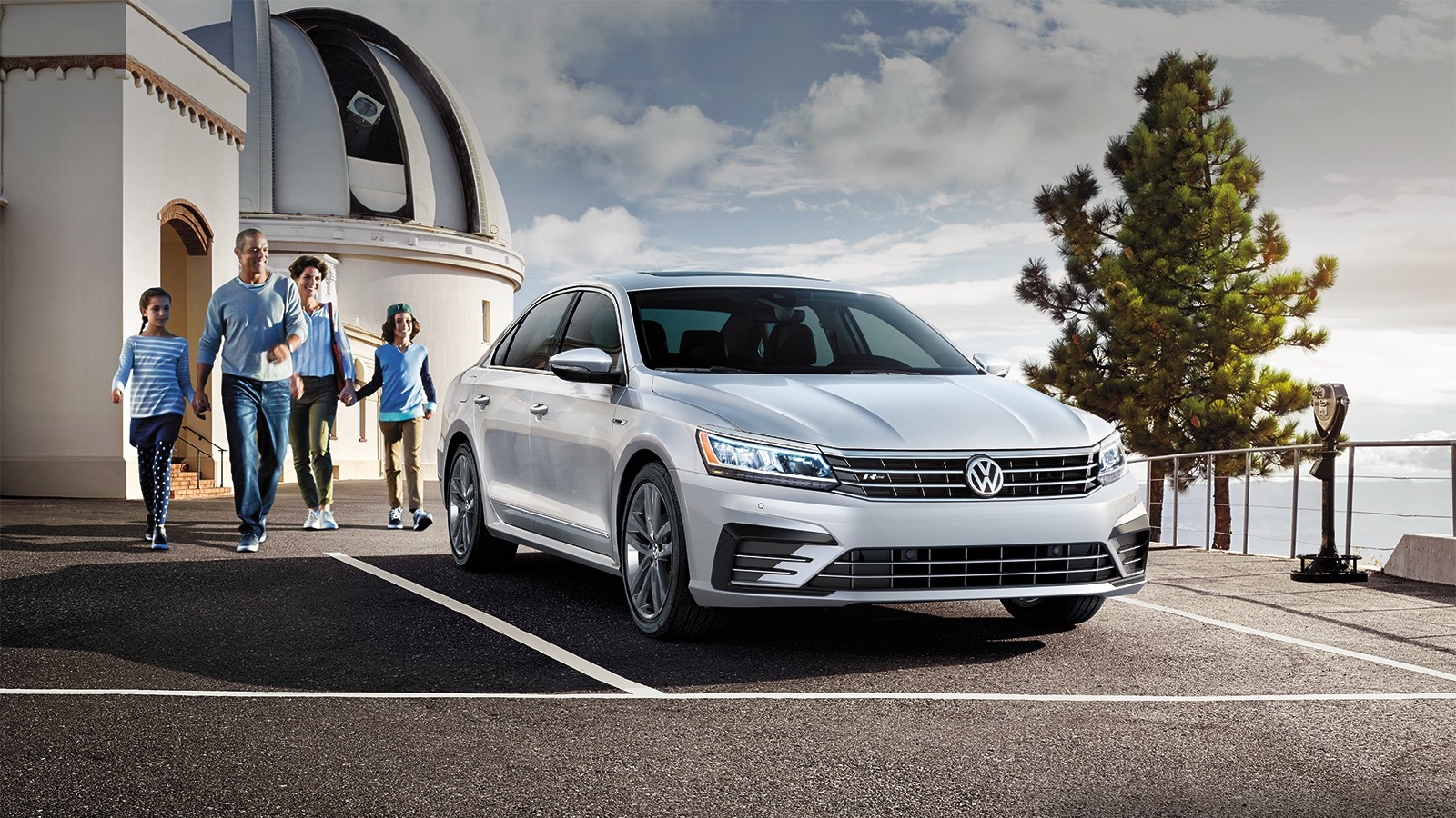 Best Volkswagen Passat Front High Resolution Wallpapers