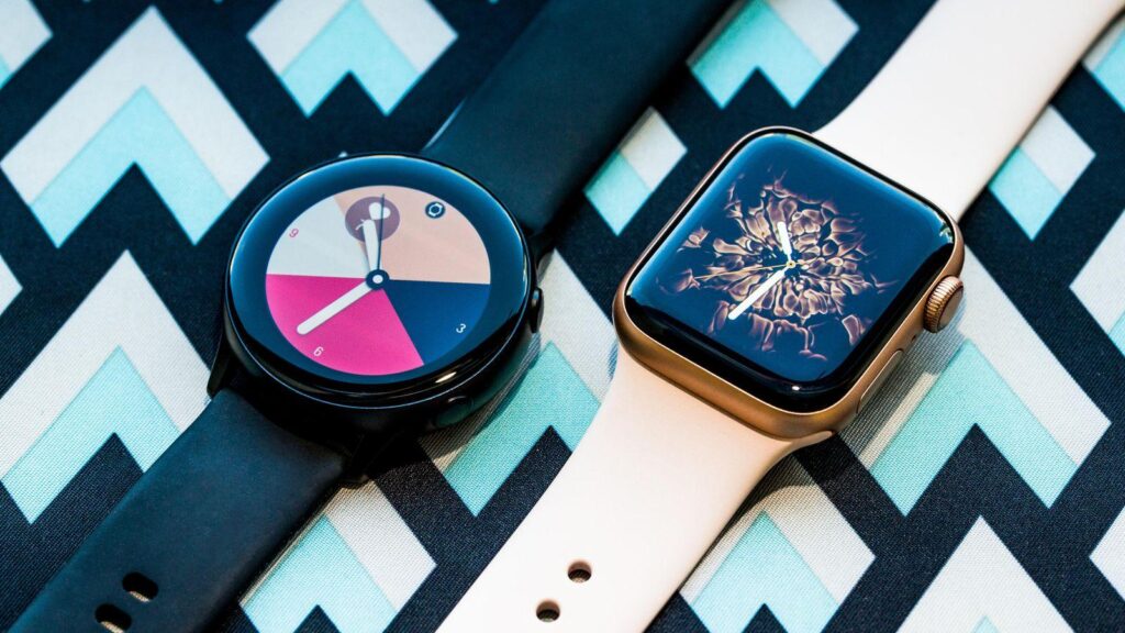 Apple Watch Series vs Galaxy Watch Active What’s the best