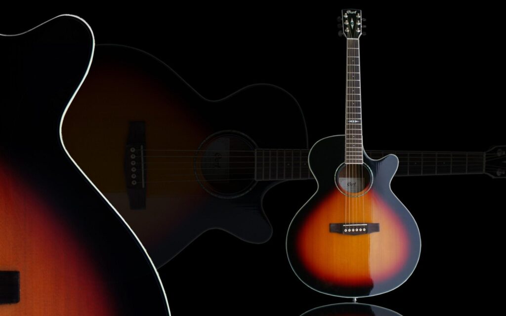 Acoustic Guitar Music Wallpapers HD