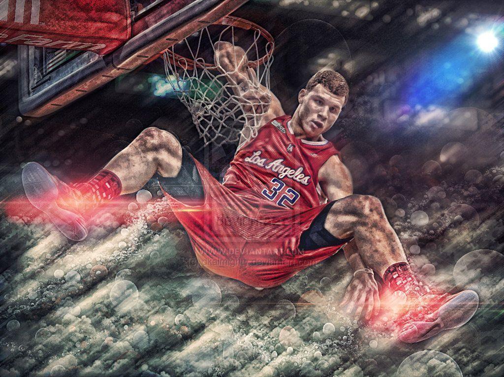 Blake Griffin Wallpapers 2K Wallpaper & Pictures
