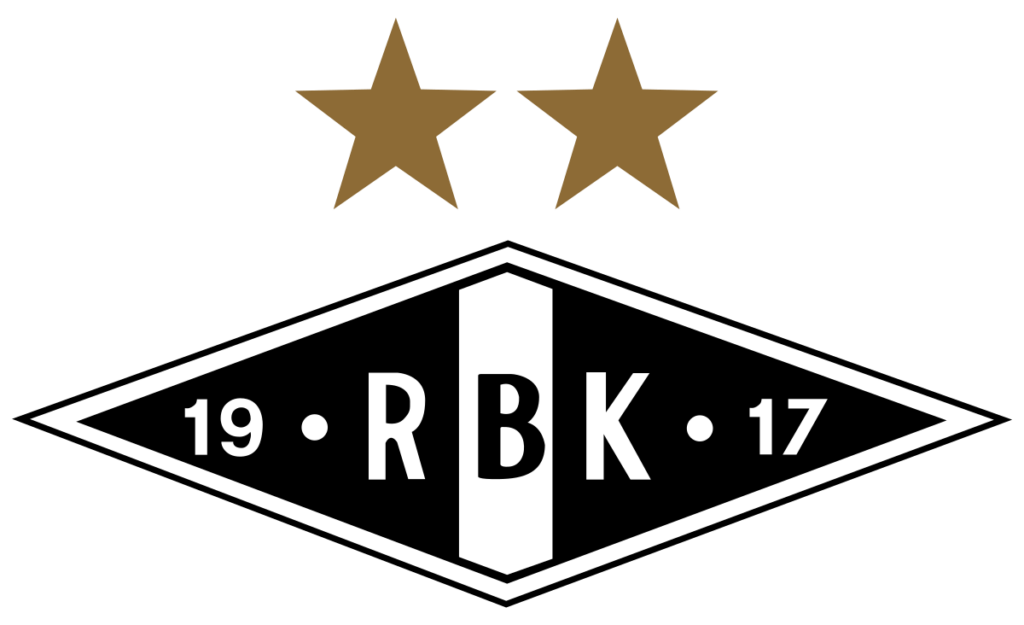 Rosenborg Logo UEFA Champions League