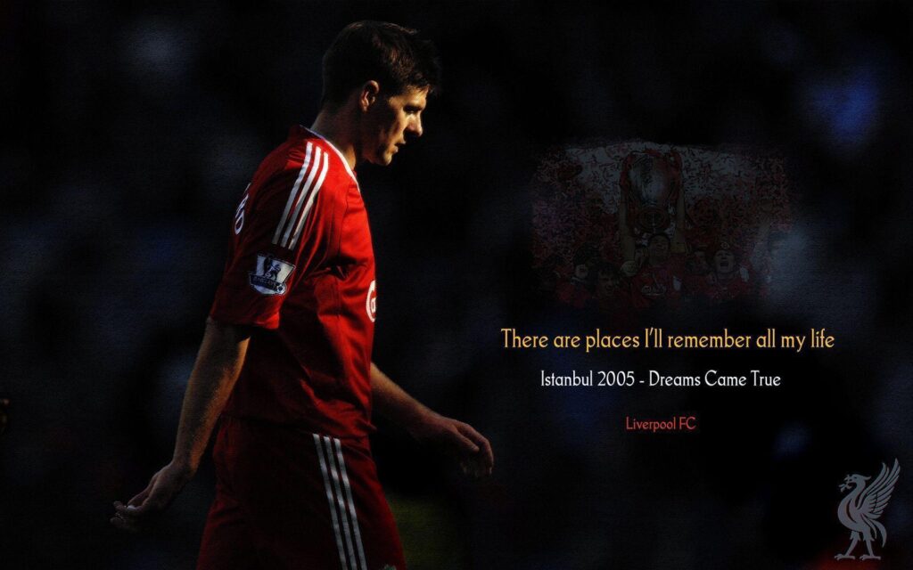 Steven Gerrard Wallpapers Hd