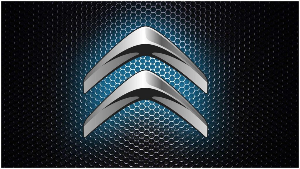 Citroen Logo Wallpapers 2K Backgrounds