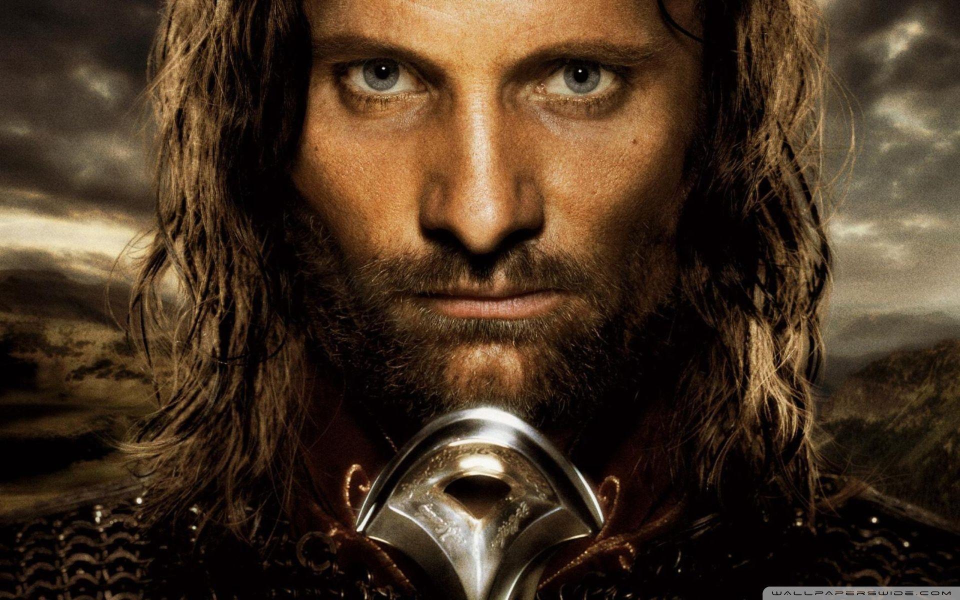 Viggo Mortensen As Aragorn 2K desk 4K wallpapers High Definition