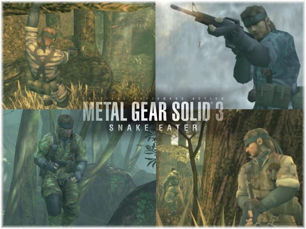 Mgs Wallpapers