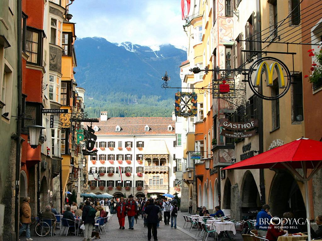 Innsbruck travel photo