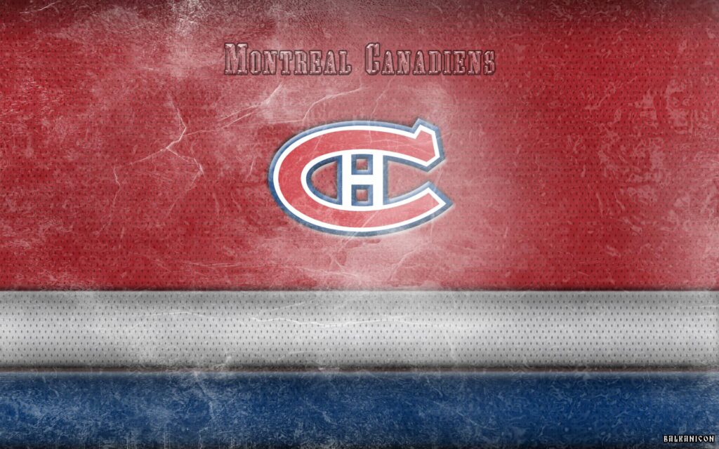 Montreal Canadiens wallpapers by Balkanicon
