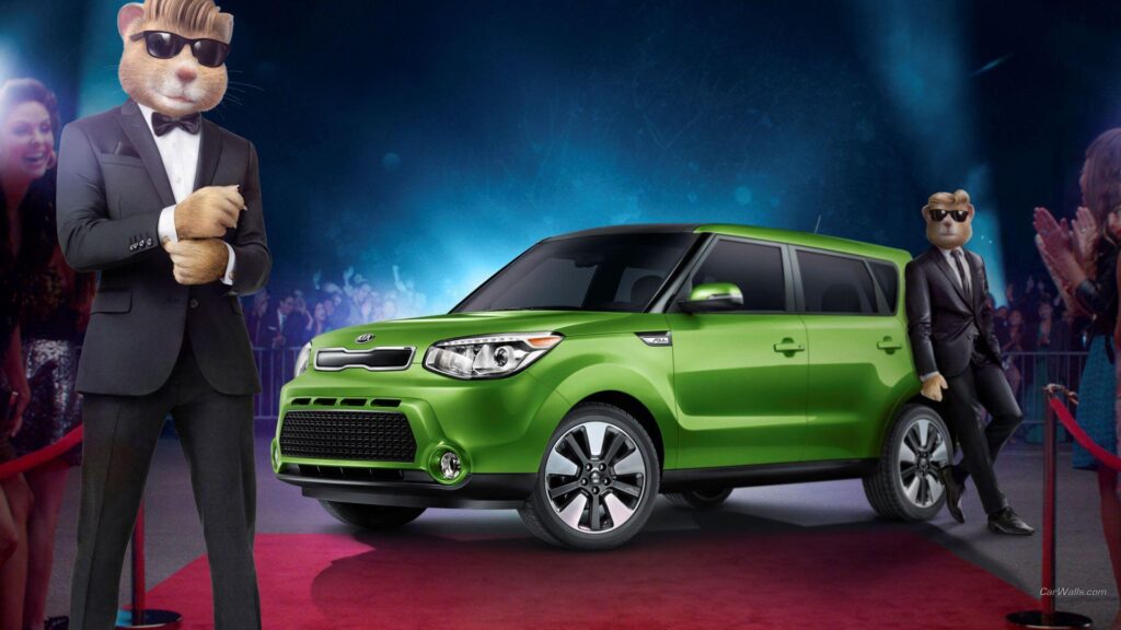 Kia Soul 2K Wallpapers and Backgrounds Wallpaper